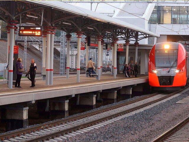 Расписание поездов временно изменится на участке Киевского направления МЖД с 8 мая