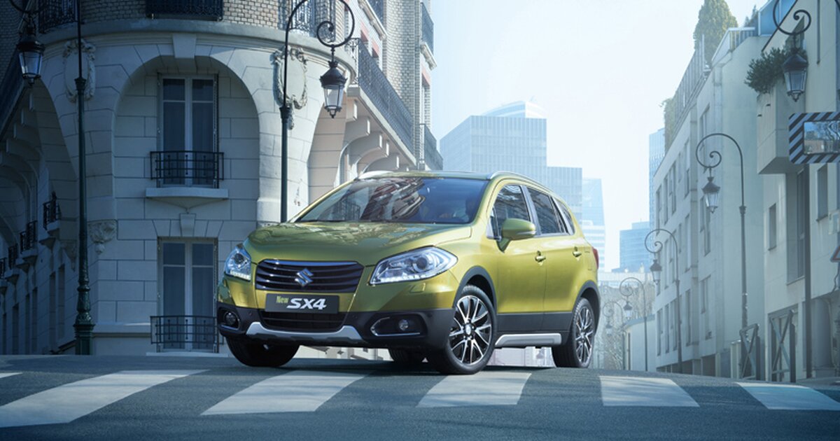 Сузуки сх4 или киа сид что лучше - 91 фото