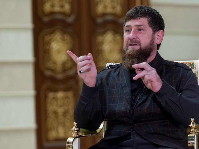 Кадыров заявил о готовности спецназа 