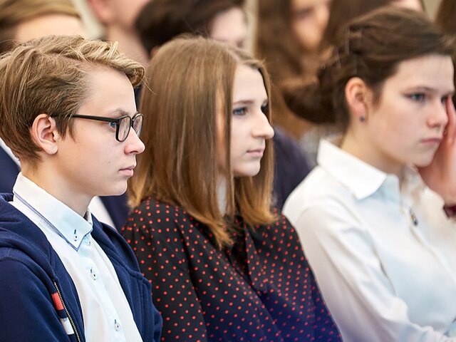 Цикл лекций психологов для выпускников школ перед ЕГЭ запущен в Москве