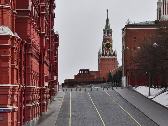В Кремле заявили об уверенности в причастности Киева к убийствам россиян
