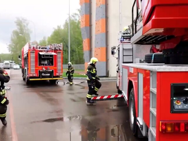 Четыре пожарных депо построят в ТиНАО в этом году – Собянин