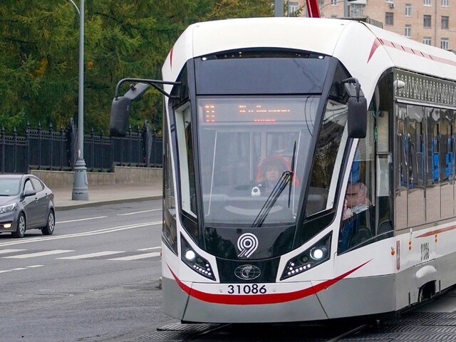 Движение трамваев восстановлено на северо-востоке Москвы