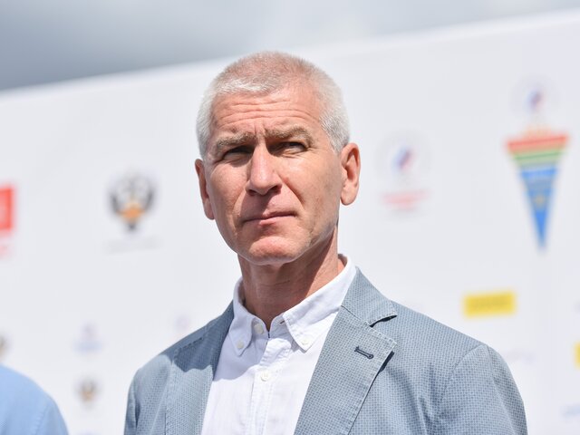 Матыцин призвал допущенных до стартов российских спортсменов не бойкотировать турниры