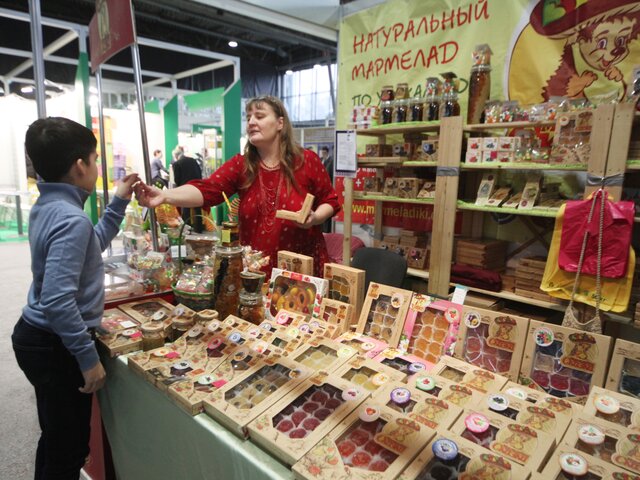 В России начнут производить халяльные сладости