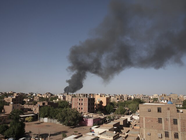 Стороны суданского конфликта договорились о перемирии на неделю – СМИ
