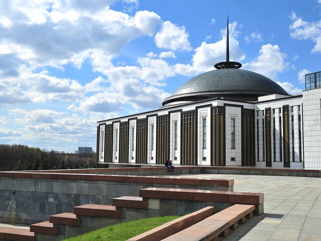 В московском Музее Победы открылась выставка героев СВО