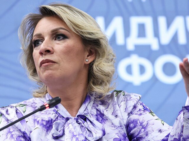Захарова прокомментировала новые правила допуска тяжелоатлетов РФ к турнирам