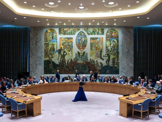 В постпредстве РФ заявили, что руководство ООН не отреагировало на заявления Буданова