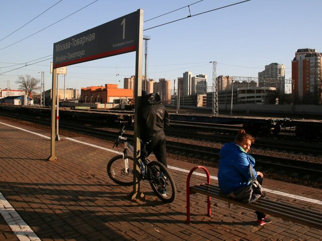 Провоз велосипедов в поездах ЦППК будет бесплатным с 20 по 21 мая