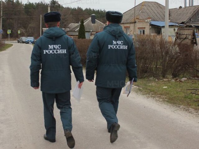 В МЧС назвали ложными сообщения о прорыве диверсантов в Белгородскую область