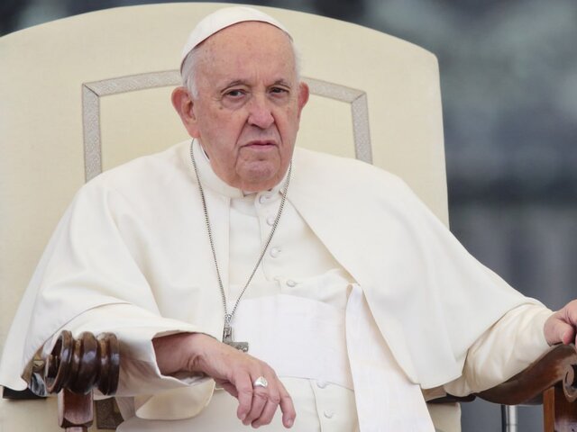 Путин и Зеленский согласились принять посланников Папы Римского для переговоров – СМИ