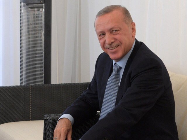 Эрдоган заявил об уверенности в победе во втором туре выборов президента Турции