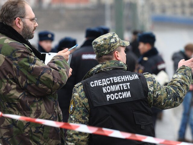 СК объявил в розыск соучастника убийства Татарского, передавшего статуэтку со взрывчаткой