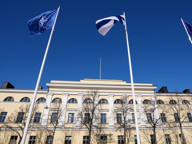 В МИД Финляндии заявили, что Москва заморозила банковские счета представительств страны
