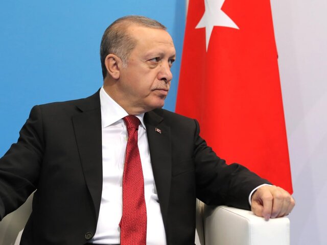 Эрдоган заявил, что политика Турции в отношении РФ останется неизменной