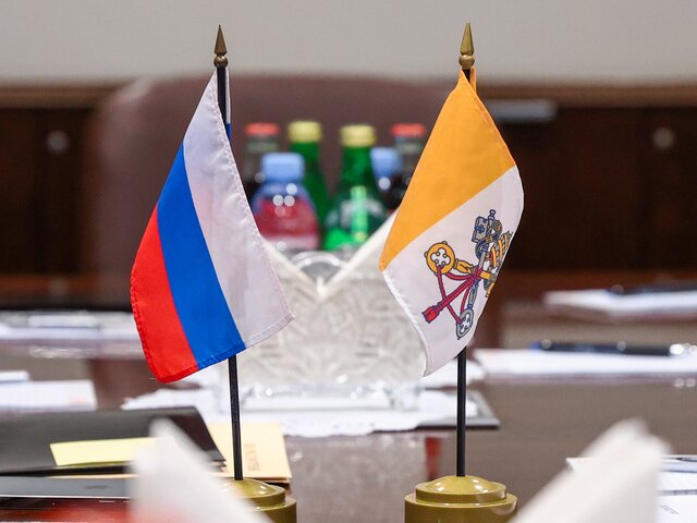 Экс-постпред при Совете Европы Солтановский стал новым послом России в Ватикане