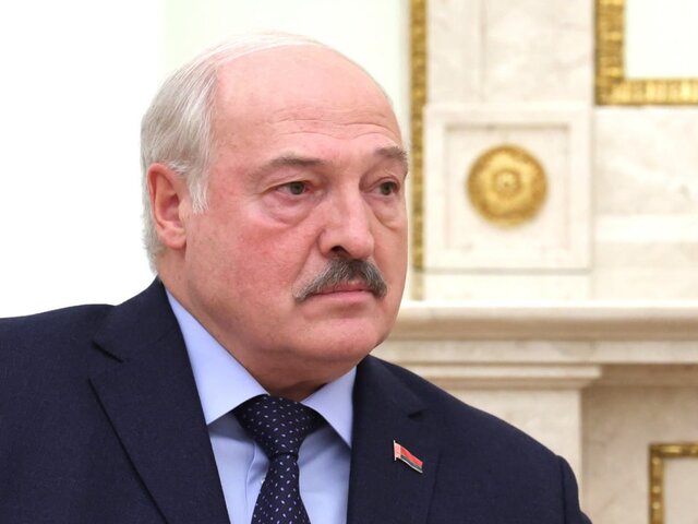 Лукашенко заявил, что встретится с Путиным в Москве 24 мая
