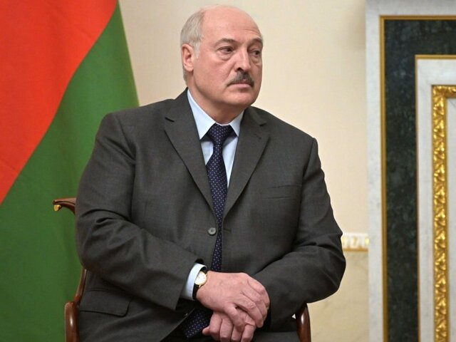 Александр Лукашенко признался, что переболел аденовирусом
