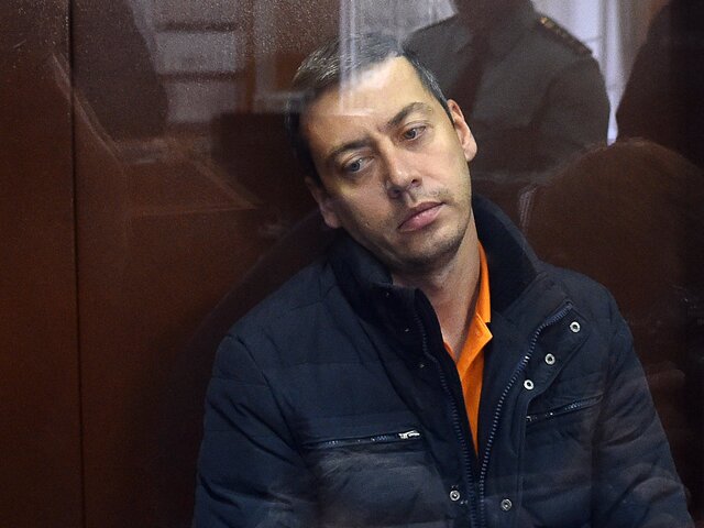 Экс-чиновника Минкультуры Мосолова освободили от наказания по делу о хищении 20 млн руб