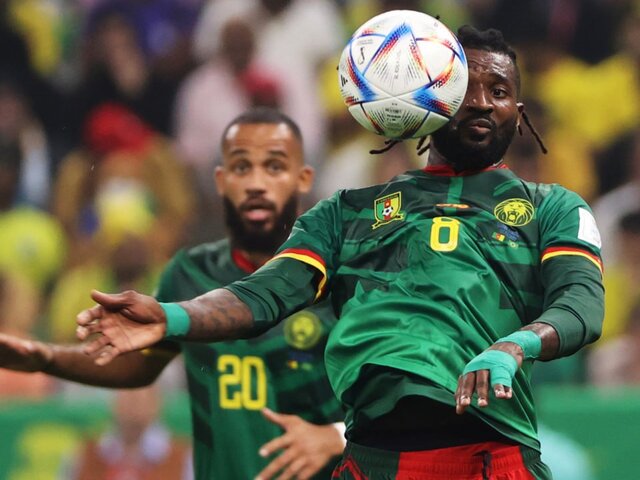 Правительство Камеруна запретило своим футболистам провести товарищеский матч с Россией
