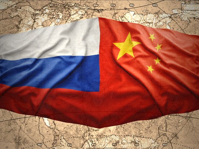 МИД КНР сообщил, что взаимодействие Китая и РФ не подвержено влиянию других стран