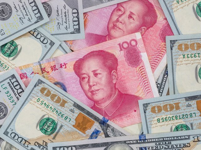 Эксперт назвал валюты, в которые можно вложить деньги на фоне угрозы дефолта США