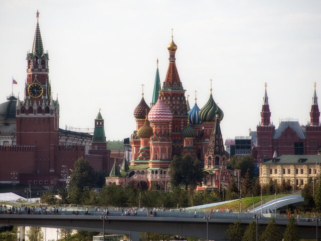 Эксперт заявил, что столицу России могут перенести из-за климата