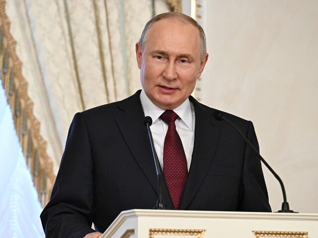 Главы шести стран Африки прилетели в Петербург для встречи с Путиным