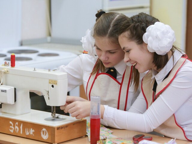 В систему образования РФ вернут трудовое воспитание – Кравцов