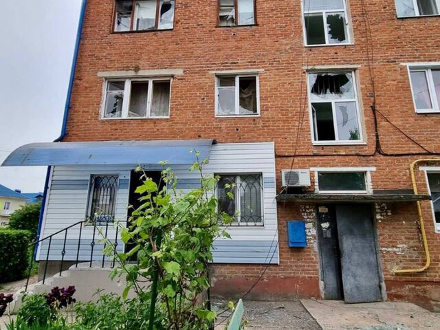 Полномасштабное обследование квартир и жилых домов проведут в Шебекине