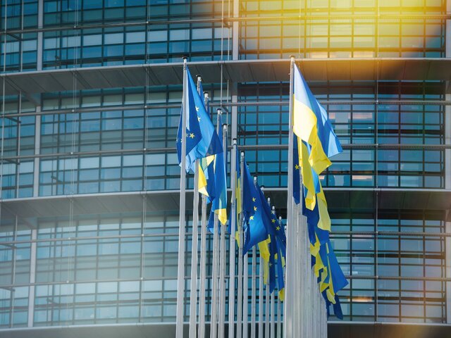 В ЕС заявили, что Киев выполнил 2 из 7 условий для начала переговоров о вступлении – СМИ