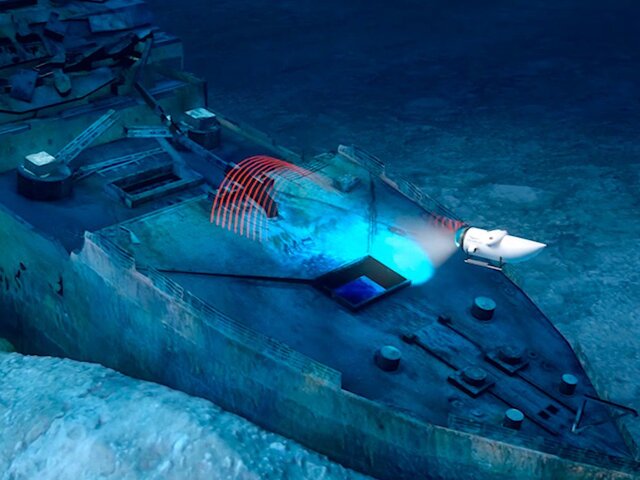 OceanGate Expedition подтвердила, что в Атлантике пропал ее батискаф с экипажем