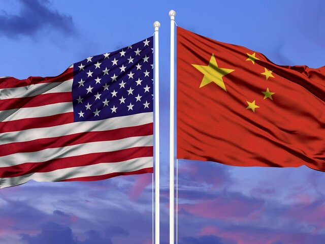 В МИД КНР сообщили, что отношения Китая и США достигли самого низкого уровня