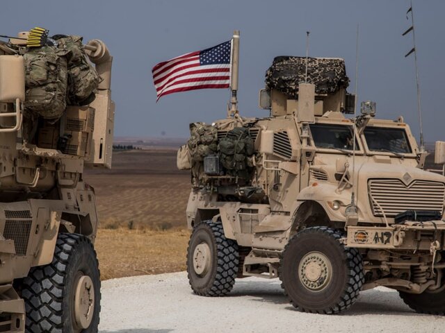ЦПВС зафиксировал провокацию со стороны ВС США в сирийской Ракке