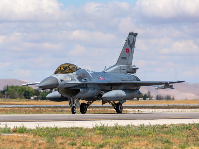 Путин назвал возможные поставки F-16 Киеву повышает риск втягивания НАТО в конфликт