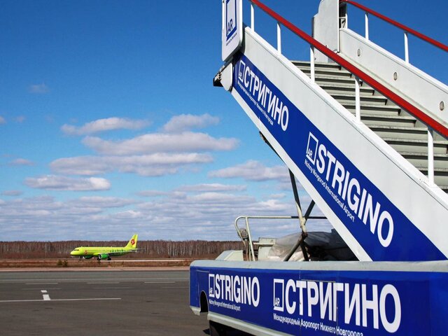 Беременную с эпилепсией госпитализировали с самолета в Нижнем Новгороде
