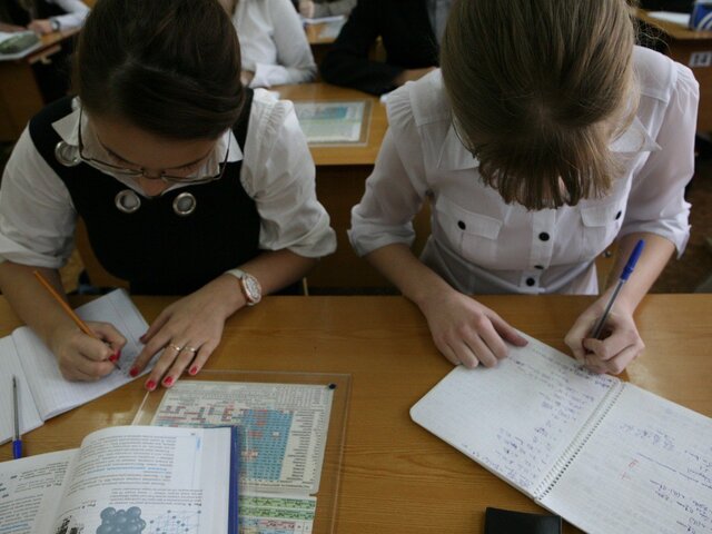 В Госдуме предложили отменить домашнее задание для школьников в РФ