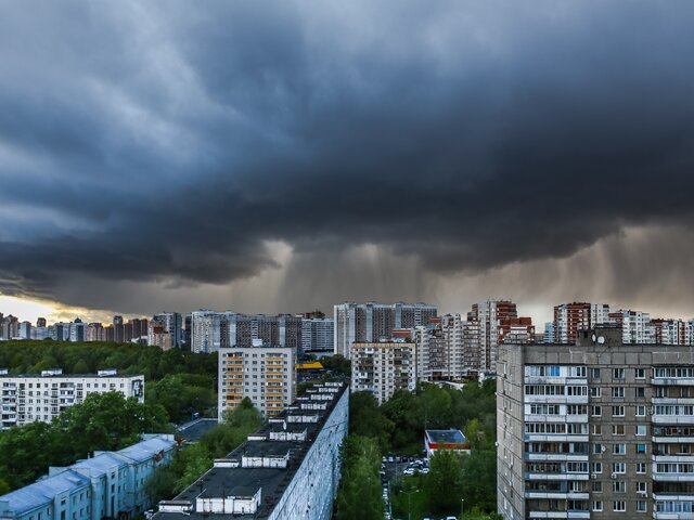 Москвичам рассказали о погоде 2 июня