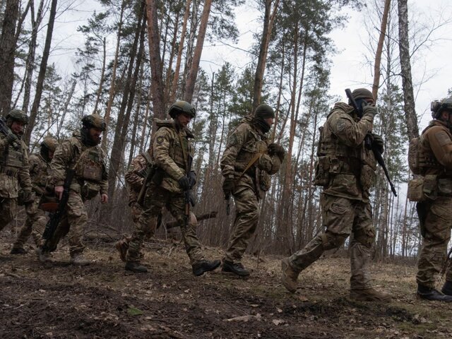 Российский военный заявил, что ВСУ используют тактику НАТО на запорожском направлении