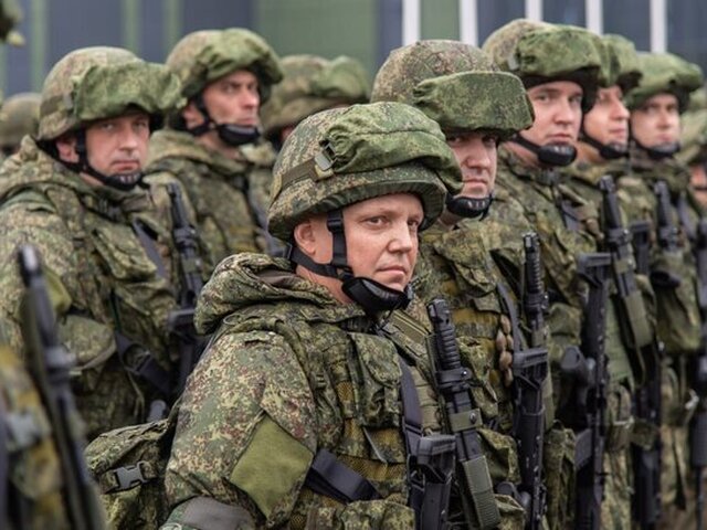 В ВС РФ в этом году сформируют 2 военных округа, 2 армии, корпус и 31 соединение – Генштаб