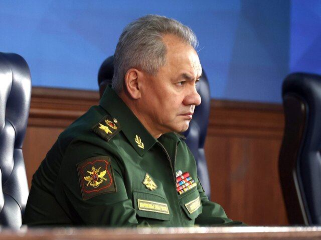 Шойгу заявил, что целями киевской атаки БПЛА были гражданские объекты в Москве