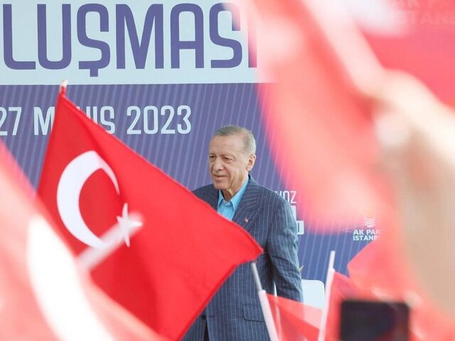 Правящий альянс Эрдогана получил большинство мест в парламенте Турции по итогам выборов