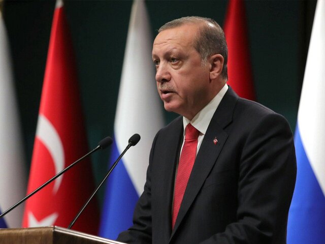 Эрдоган заявил о наличии договоренностей с Путиным об отправке зерна в беднейшие страны