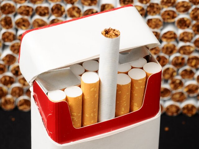 В ГД предложили сделать пачку сигарет унифицированной