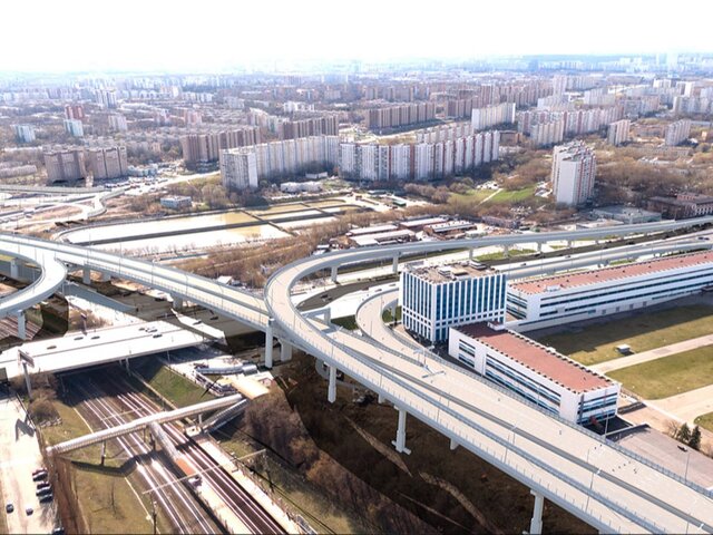 Сабуровский автомобильный мост откроют осенью 2023 года