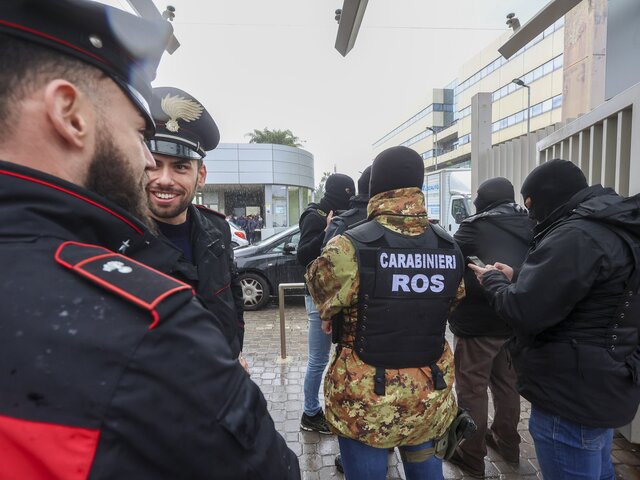 Сербы помогали сыну экс-губернатора Усса организовать побег из Италии – СМИ