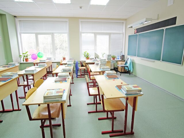 Учебный год досрочно завершили в приграничных муниципалитетах Белгородской области
