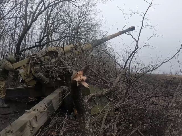 Российские войска отразили две атаки диверсионно-штурмовых групп ВСУ