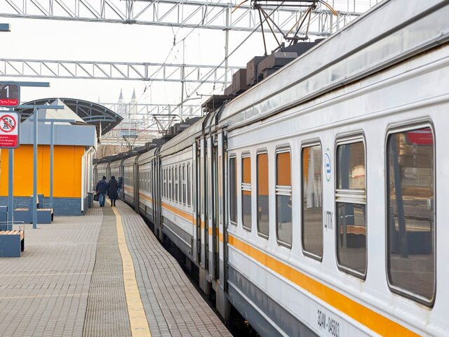 График поездов Савеловского, Белорусского и Ярославского направлений МЖД изменится в июне
